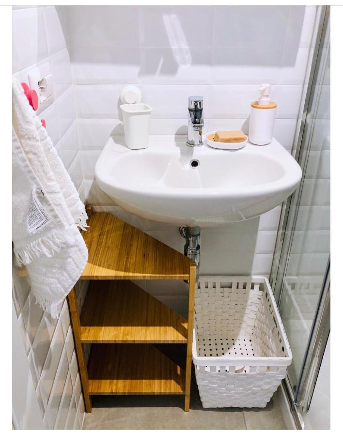 로마 A Casa Di Lele 아파트 외부 사진