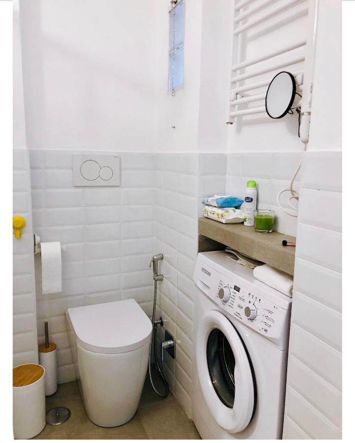 로마 A Casa Di Lele 아파트 외부 사진