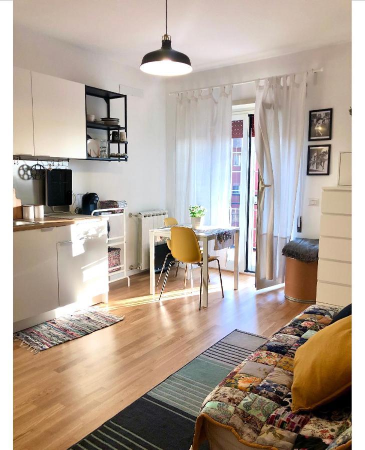 로마 A Casa Di Lele 아파트 외부 사진