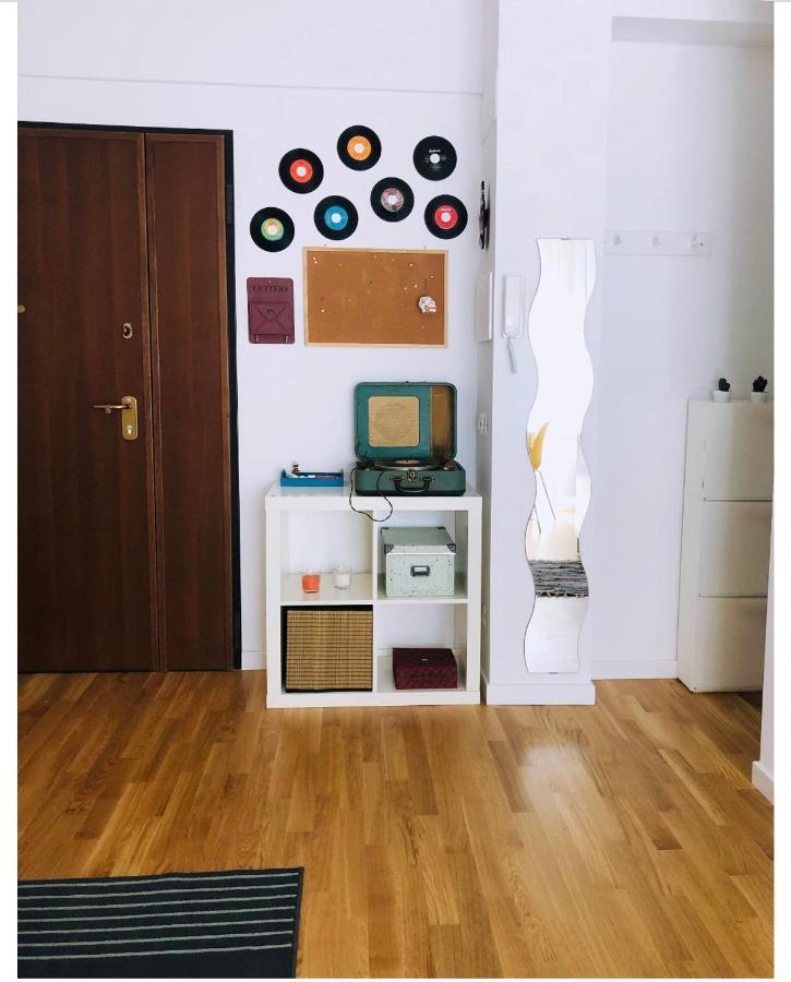 로마 A Casa Di Lele 아파트 외부 사진
