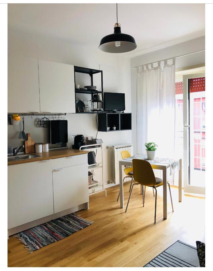 로마 A Casa Di Lele 아파트 외부 사진